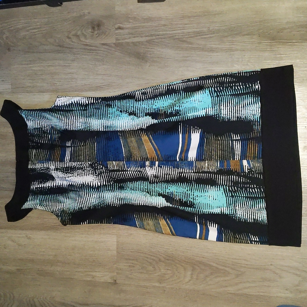 ⭐3/$10⭐connected apparel Casual Dress - Picture 4 of 4